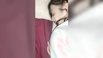 Brunette Neighbor Takes My Sausage Deep Inside
