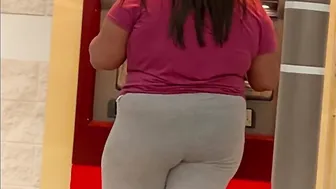 5 Minutes of Supah Luxurious Bum