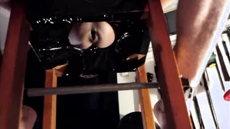Amateur Anal Fisting and Bondage