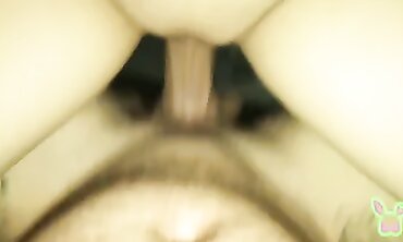 POV Anal Creampie with Vibrator by MyFavouriteGame