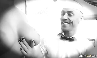 Alison Tyler Gets Pounded by Johnny Sins in the USA
