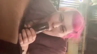 PLUMPER Deep Throat Compilation Pt.5: BBC & BBW Action
