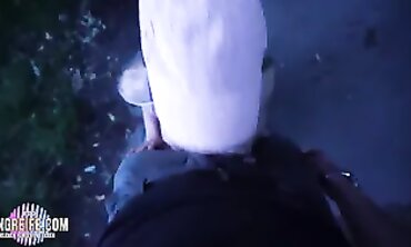 Zunder Datum Gets Anal Fucked With Internal Cumshot