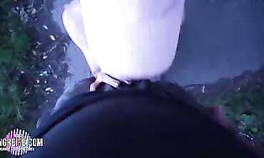 Zunder Datum Gets Anal Fucked With Internal Cumshot