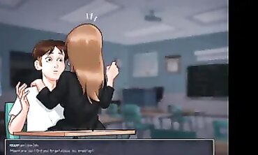 Banging The French Professor