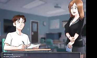 Banging The French Professor