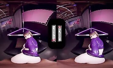 VRCosplayX: Phat Breasted Stripperella's Ultimate Rails Experience