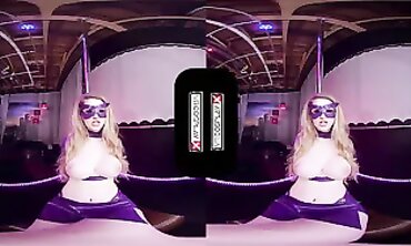 VRCosplayX: Phat Breasted Stripperella's Ultimate Rails Experience