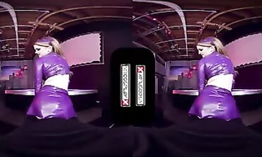 VRCosplayX: Phat Breasted Stripperella's Ultimate Rails Experience