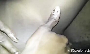 Ebony Freak Takes Rough Blowjob and Anal