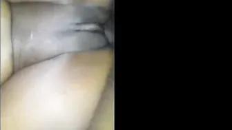 Ebony Freak Takes Rough Blowjob and Anal