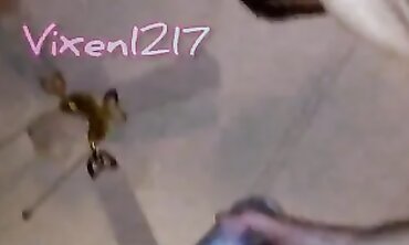 Vixen1217's 10-Day BWC Threesome With Milky And On