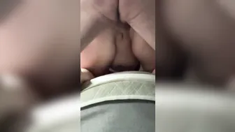 Feet Get Pummeled With Cum