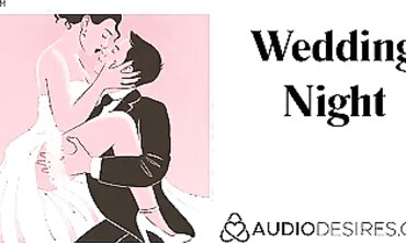Wedding Night ASMR: A Romantic Marriage Audio Story