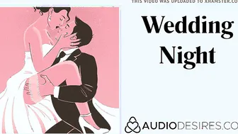 Wedding Night ASMR: A Romantic Marriage Audio Story