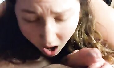 Ex-Wife's First POV Threesome Spitroast