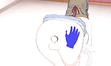 Mamako Oosuki Rough Hardcore Anal