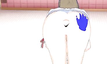 Mamako Oosuki Rough Hardcore Anal