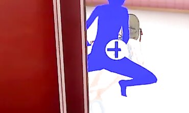 Mamako Oosuki Rough Hardcore Anal