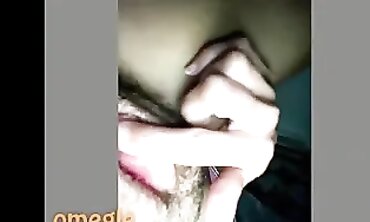 POV: Teeny Webcam Mommy Masturbates Alone