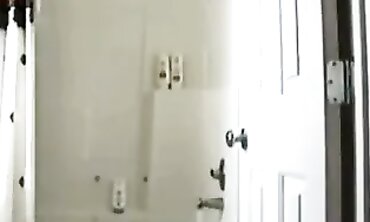 Teenage Niece Shares Secret Bathroom Vibrator Fun