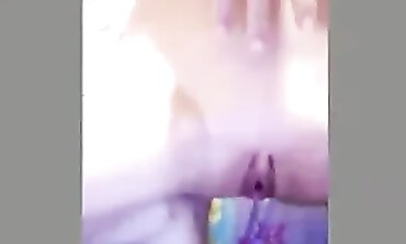 POV Webcam Session With Teeny-WebCamMommy