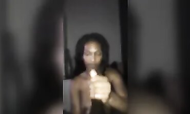 Till Gives a Heavenly Handjob to Her Busty Neighbor