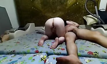 Russian MILF Kiss_al01 Gets Lucky With Her Neighbor