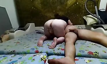 Russian MILF Kiss_al01 Gets Lucky With Her Neighbor