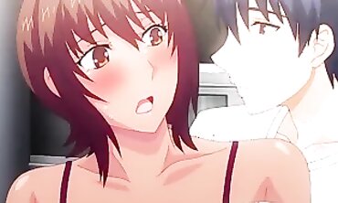 Kaa-chan's Friend Gets Caught Masturbating Part 2