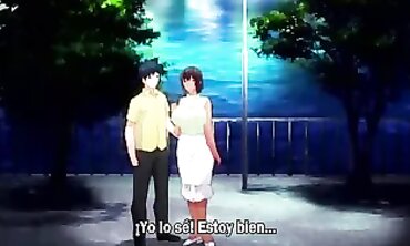 Kaa-chan's Friend Gets Caught Masturbating Part 2