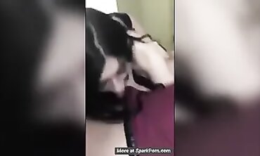 Petite Asian College Girls FFM Threesome on Periscope