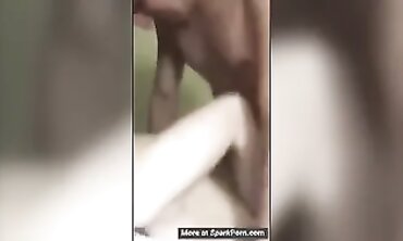 Petite Asian College Girls FFM Threesome on Periscope