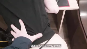 Russian Stepdaughter Gets Roughly Drilled by Daddy
