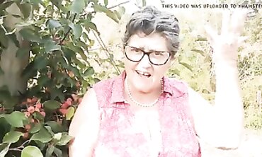 Jism Contest: Busty MILF Challenge