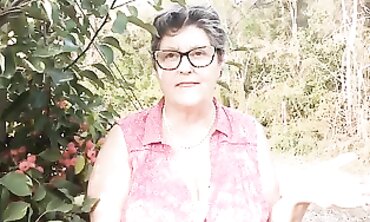 Jism Contest: Busty MILF Challenge