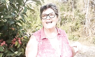 Jism Contest: Busty MILF Challenge