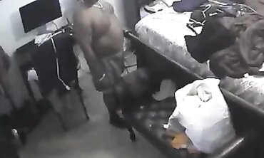 Ebony Granny With Huge Saggy Tits Switching