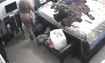 Ebony Granny With Huge Saggy Tits Switching