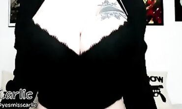 Busty Babe Gives Sensual Handjob With Facial Finish