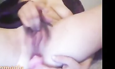 Mature Milf Explores Her Sexuality In A Sensuous Masturbation Session