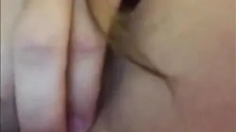 Webcam Session 047: Solo Fingering and Masturbation Fun