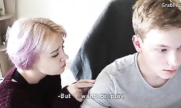 Real Life Scenarios #3 - Teacher's Pet Gets A Lesson In Pleasure