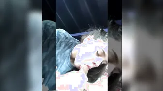 Real College Couple Passionate Amateur Sex
