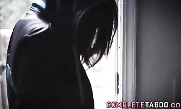 Teen Tramps - Big Breasted Teens Get Rough Sex Lessons