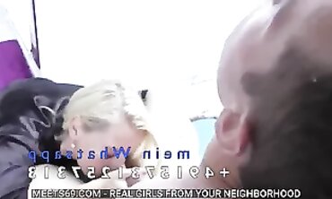 Dirty Tina Gets Rough and Passionate Hardcore Sex