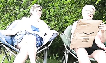 Weenie Liking Grandmothers