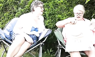 Weenie Liking Grandmothers