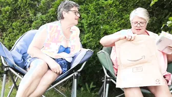 Weenie Liking Grandmothers