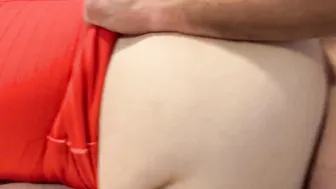 Friday's Plus-Size Ass Gets a Dirty Facefuck